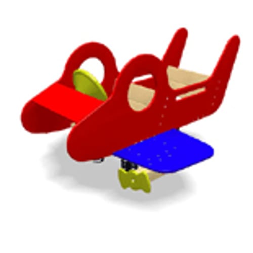 Village Airplane